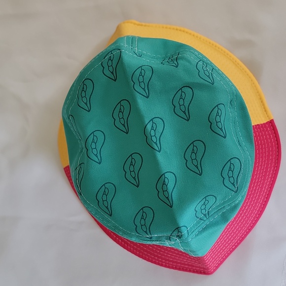 NWOT Sweet Talk Edibles Cannabis Dispensary Bucket Hat - Picture 2 of 6